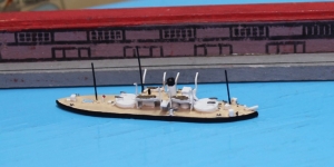 Turmschiff "Russalka" (1 St.) RUS 1868 Hai 443